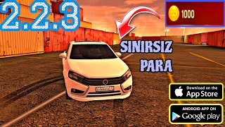 RUSSİAN CAR LADA 3D 2.2.3 SINIRSIZ PARA HİLELİ(KANITLI) screenshot 5