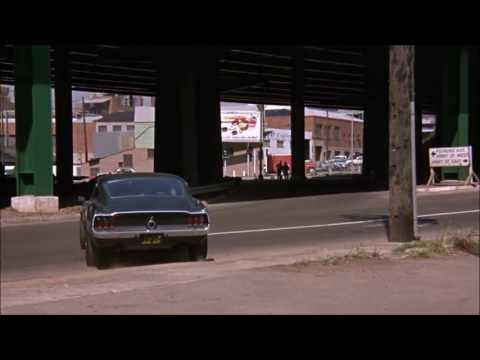 Vídeo: O que aconteceu com o carro de Steve McQueen em Bullitt?