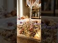 “Flowers Frozen in Light 🌸 Resin Lamp Magic”