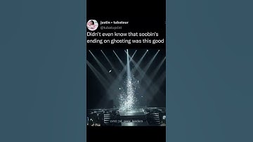 Just like the song name ghosting Soobin disappeared like a ghost in the end #shorts #txt #soobin