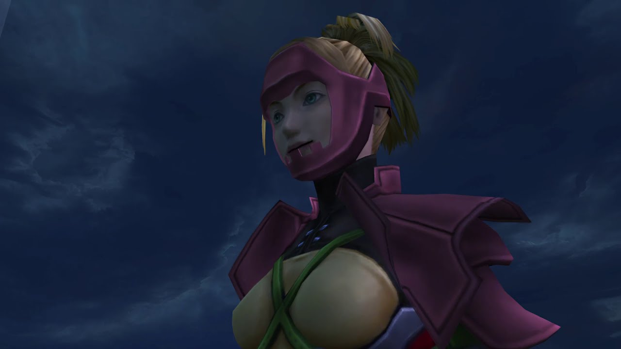 FINAL FANTASY X HD Remaster - Baaj Temple / Al Bhed Ship