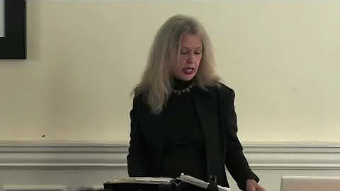 Elaine Scarry: Beauty and Social Justice