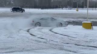GT4 Celica Radiator Explosion