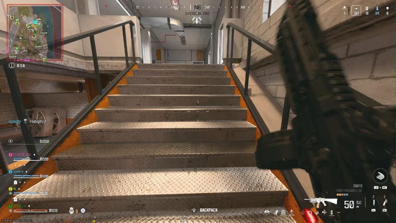 10 kills without dying and shadow banned