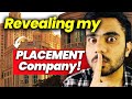 My iit placement companys tour