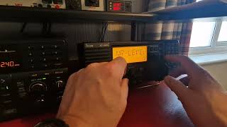 JRC NRD-545 vs Icom IC-R75 (2)