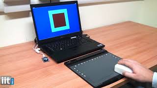 Predicting Successful Tactile Mapping of Virtual Objects