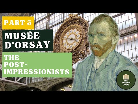 วีดีโอ: 11 เคล็ดลับสำคัญสำหรับการเยี่ยมชม Musée d'Orsay