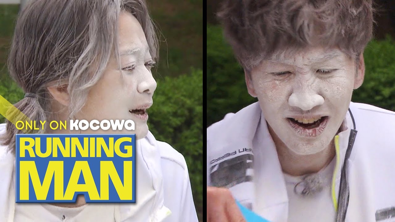 Lee Kwang Soo Can't be Polite with This Face [Running Man Ep 451] - YouTube