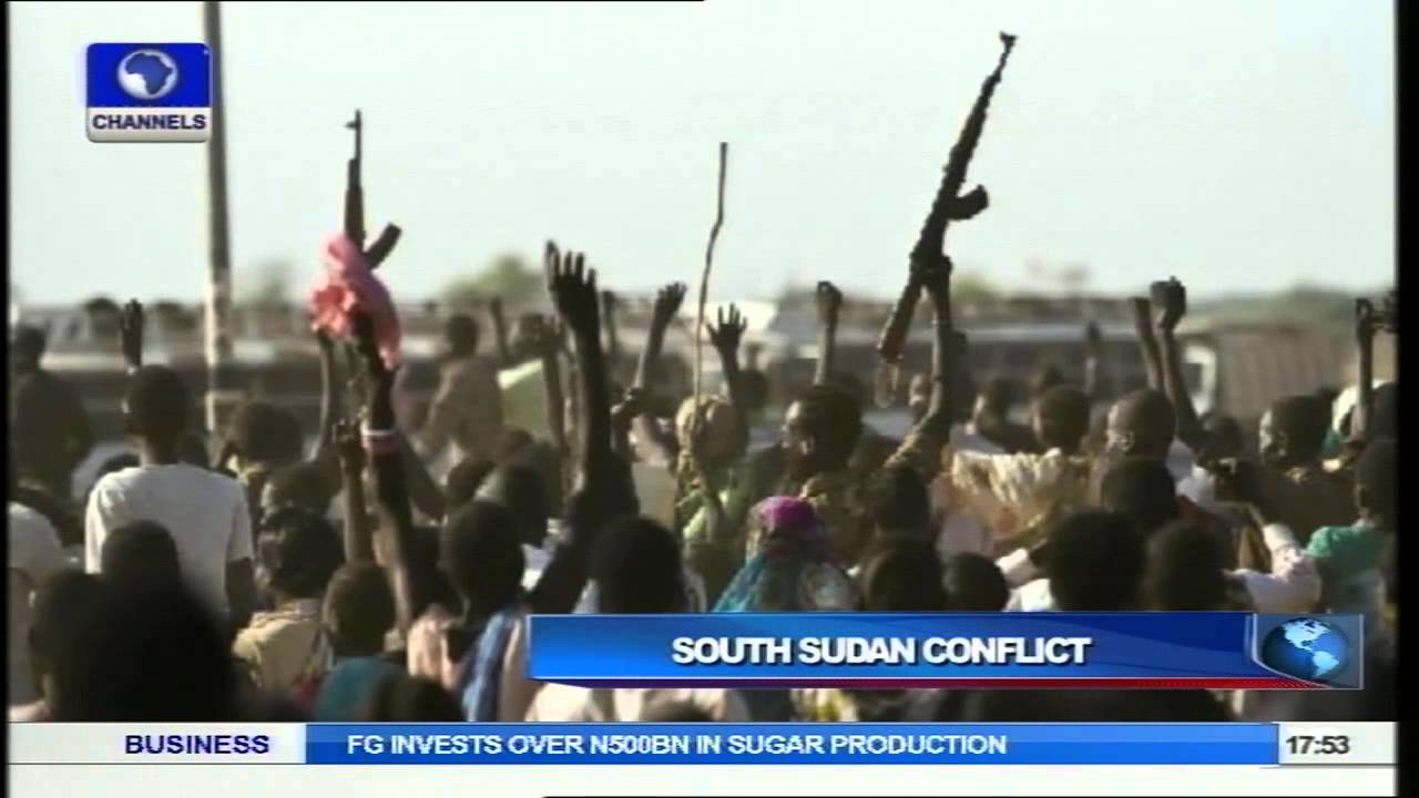 South Sudan Conflict Women Propose Sex Strike For Peace Youtube