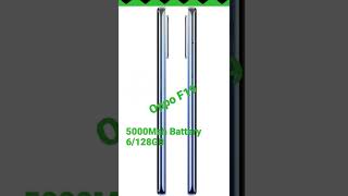oppo F19 6/128GB 5000Mah Battery In display fingerprint 3.0 under 15,000 Range