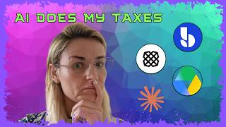 I Built an AI Agent to Do My Taxes (So I Don't Have To)