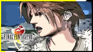 FF VIII | Noctis Meets Lightning, Wait... Wrong Game