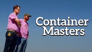 Container Masters | Home Makeover Show | Season 1 Episode 5 | Victoria