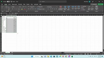 CIS110 Unit 5 Assignment Demonstration