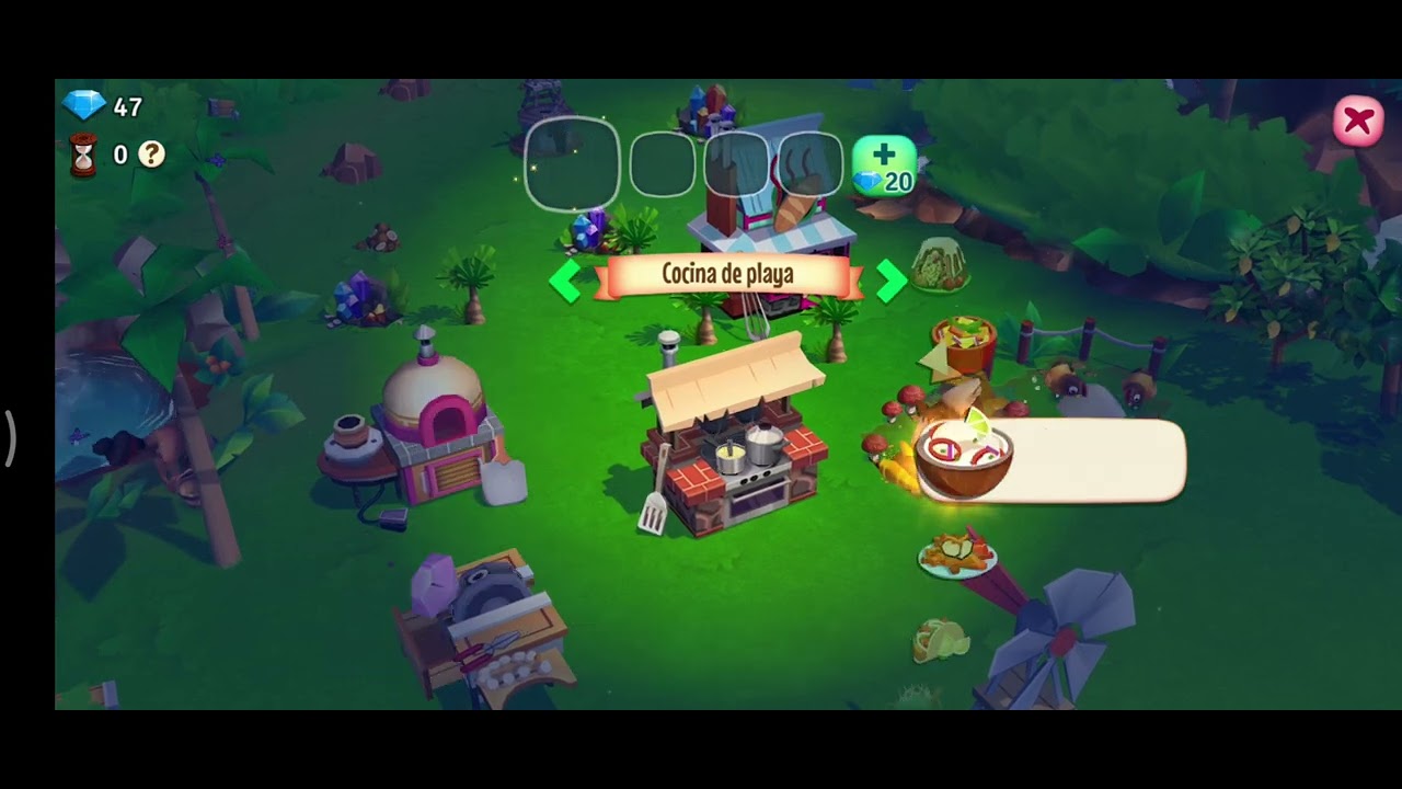 Escapada Tropical!!😛