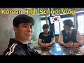 [VLOG] Korean High School Life 🏫