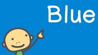 Blue Things for Kids | Learn the Color Blue | Videos for kids