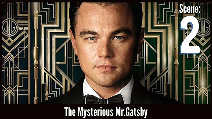 The Great Gatsby (2013) - The Mysterious Mr.Gatsby - Scene (2/10)