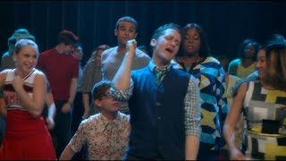 Glee - You May Be Right (Full Performance)