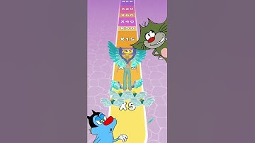 NOOB vs PRO vs HACKER | In Destiny Run | With Oggy And Jack | Dr. Octavius Gamer | ALL Levels