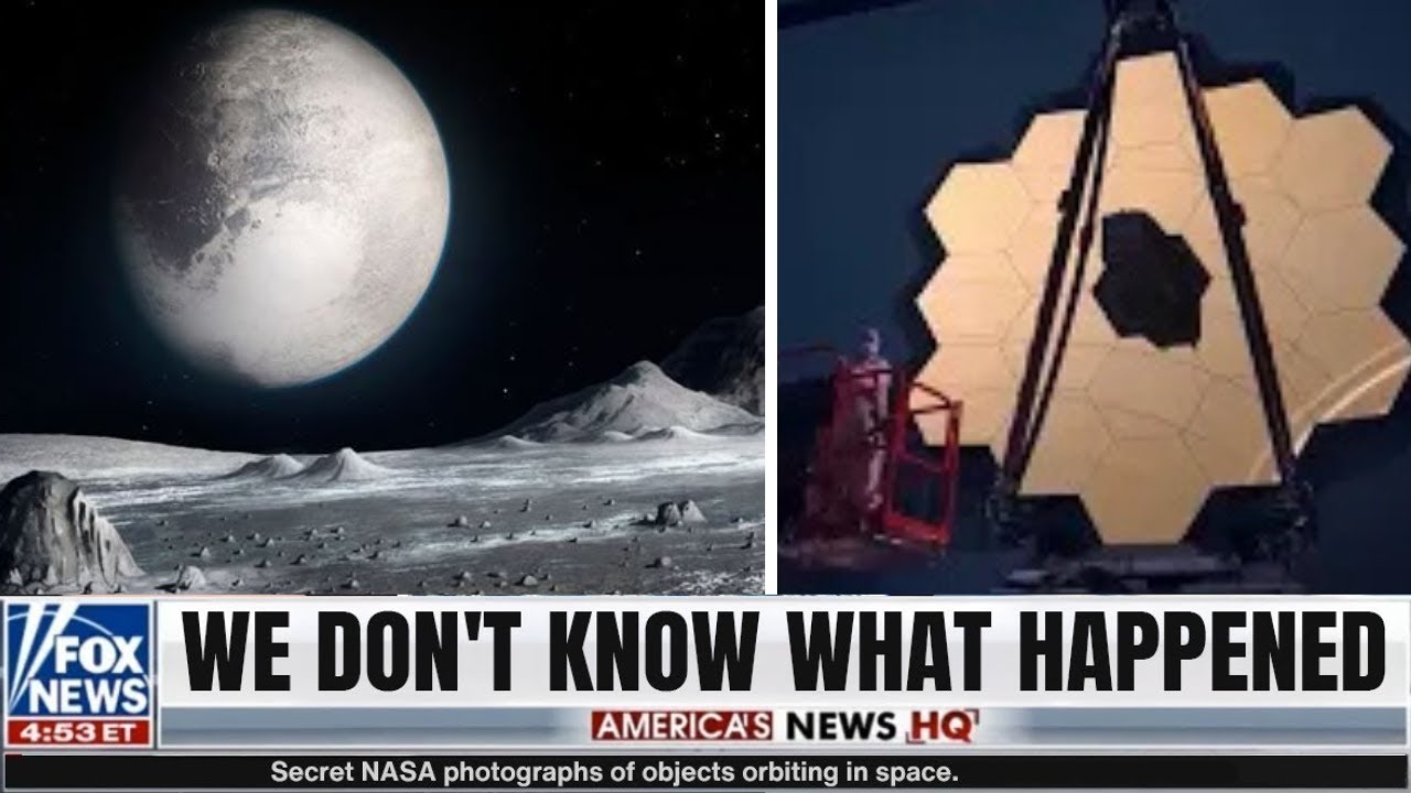 James Webb Telescope Reveals Giant Feature Hidden on the Moon’s Far Side