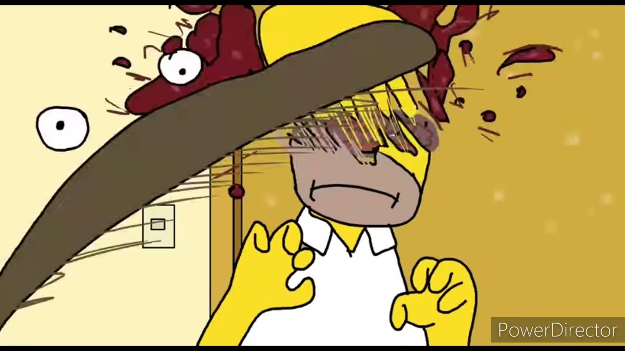 Homer VS Marge (3LAMESTUDIO LOST MEDIA FOUND)