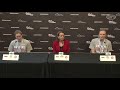 2021 #SummitWBB Championship Game: No. 2 South Dakota Press Conference