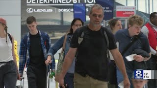 TSA tips for summer travel
