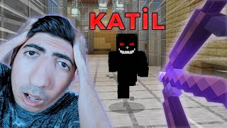 KATİL SELİM DEDEYE İNANILMAZ TROLL - Minecraft Katil Kim