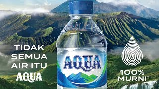 tugas membuat iklan aqua || apapun aktivitas mu #aquadulu