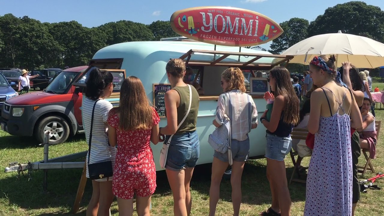 West Tisbury Farmer's Market Summer 2021 YouTube