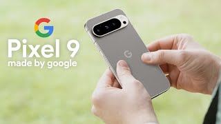 Google Pixel 9 Pro – Top 10 Features 🔥🔥