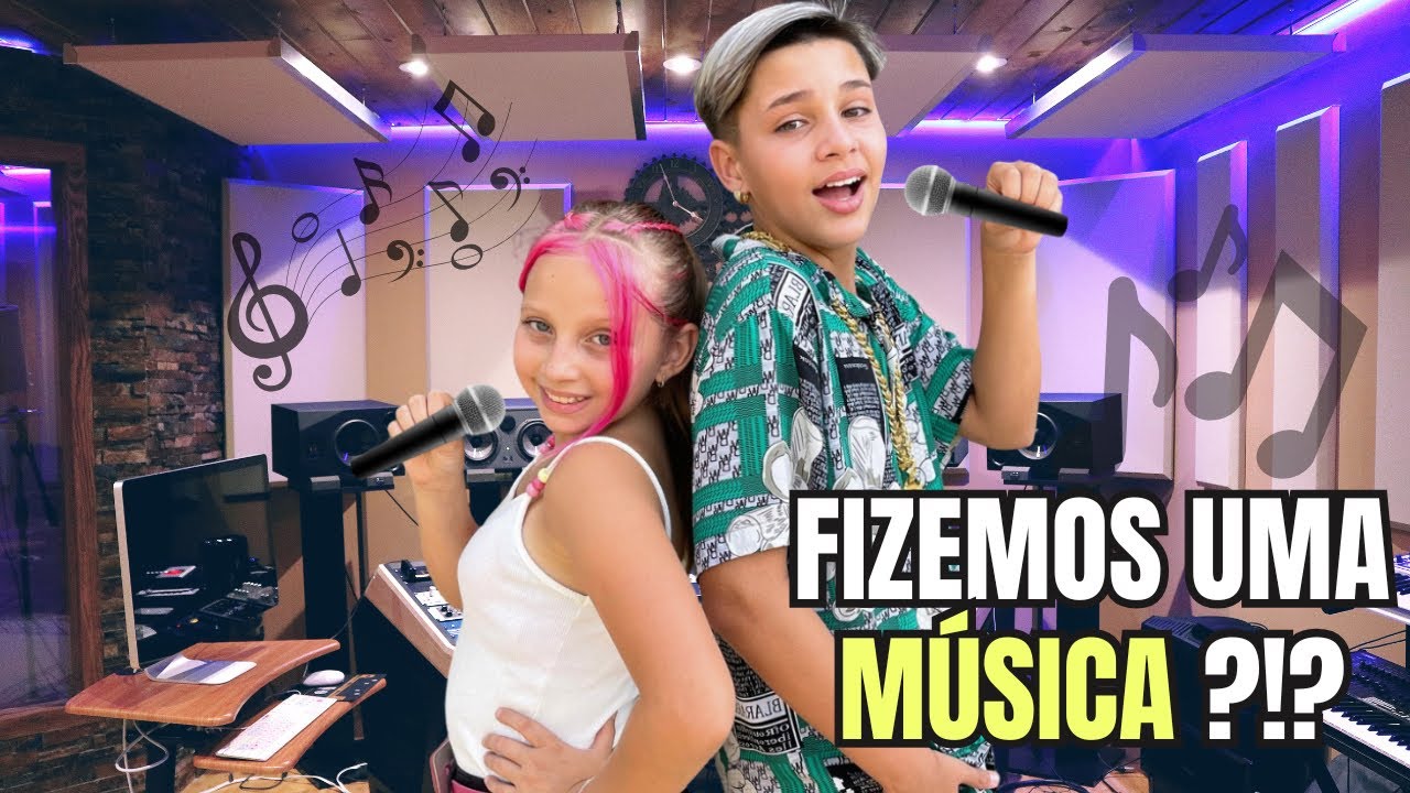 BABI E ENZO FIZERAM MUSICA JUNTOS ???