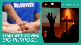 Start With Serving: How God Opens the Path Ahead @nzrhemaradio