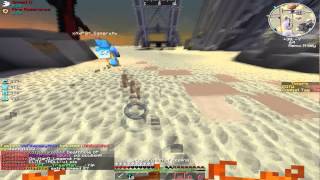 HCF || 4am Desolate tank @ EoTW!