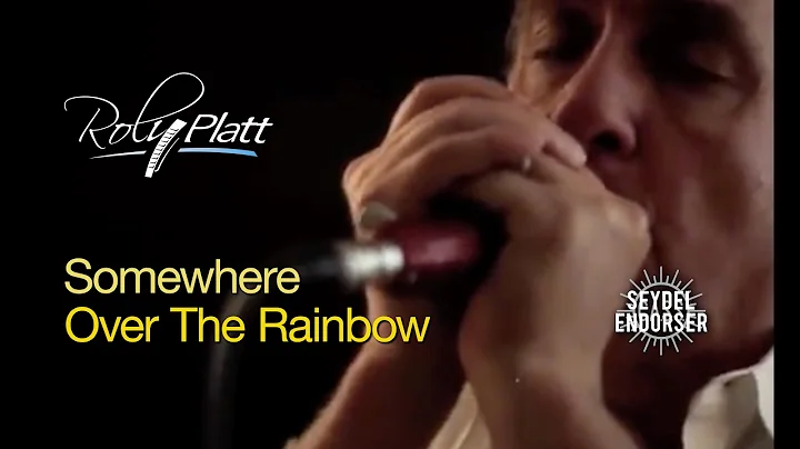 Somewhere Over the Rainbow  Roly Platt Harmonica