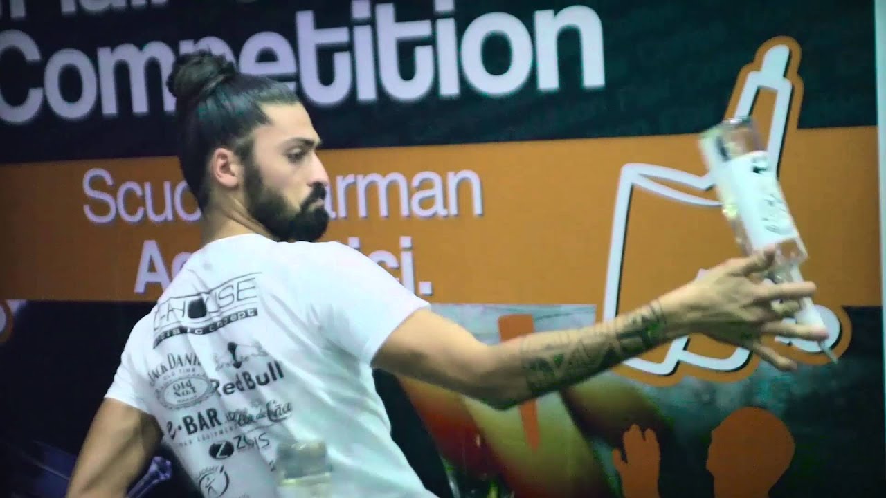 Flair coffee competition - Finalissima del 2015 -