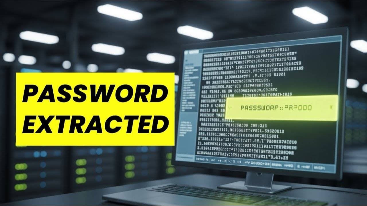Impossible Password You Can't Crack (Unless...) - YouTube