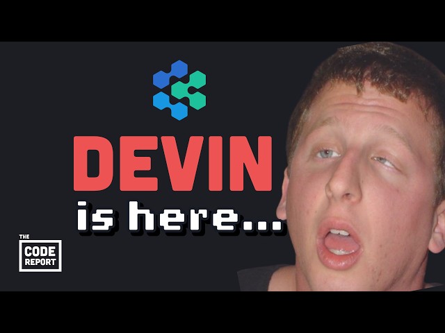Devon: A $500/month Threat to Human Programmers? AI vs. Developers