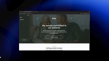 Building YourKits-A COVID Test Kit Platform That Never Failed.mov