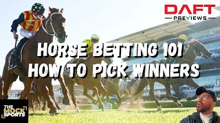 Horse Betting 101: How To Pick Winners screenshot 2