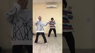 Liz, Soyeon, Winter - nobody. Dance cover by Dee and Mary