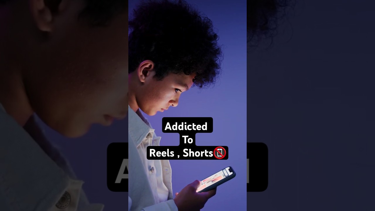 Why Kids Are Getting Addicted to Short Videos | 