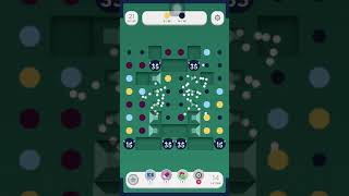 Two dots level 244 no powerups!!