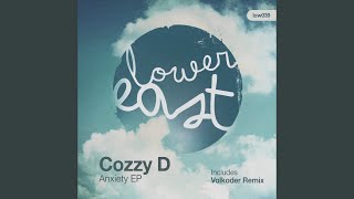 Anxiety (Volkoder Remix) - Cozzy D