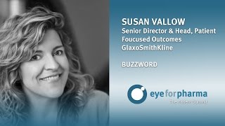 Susan Vallow, GSK on how to be truly patient-centric