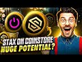 STAX EXCHANGE TOKEN ON COINSTORE FULL EXPLAINED & NEXT GEM 2025