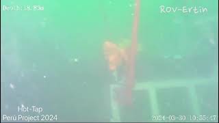 Propipe Subsea Operation