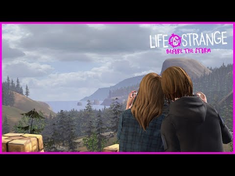 Life Is Strange: Before the Storm First Gameplay [PEGI]